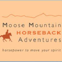 Moose Mountain Horseback Adventures horseback trail riding in Alberta CA